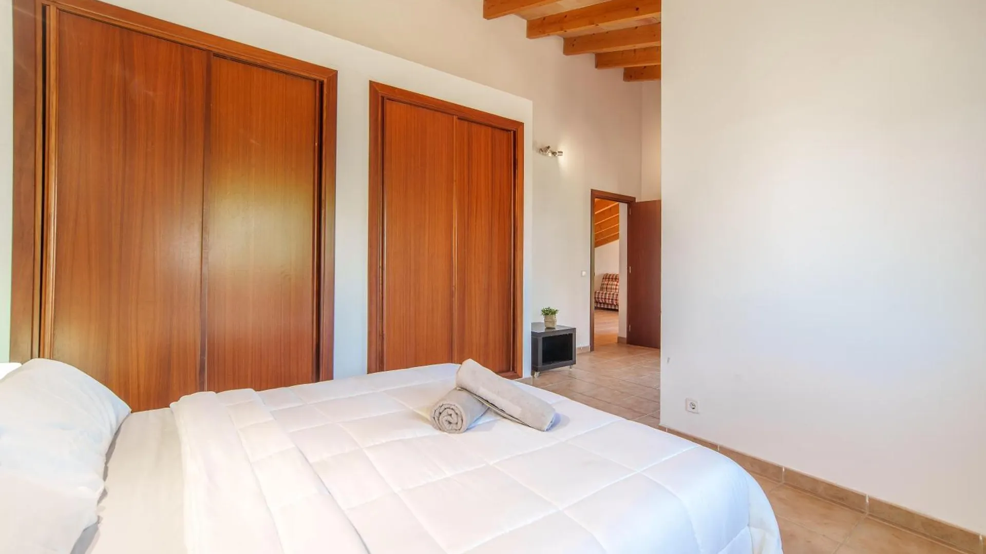 Villa Can Mosca, Garden And Swimming Pool Close To Beach الكوذيا