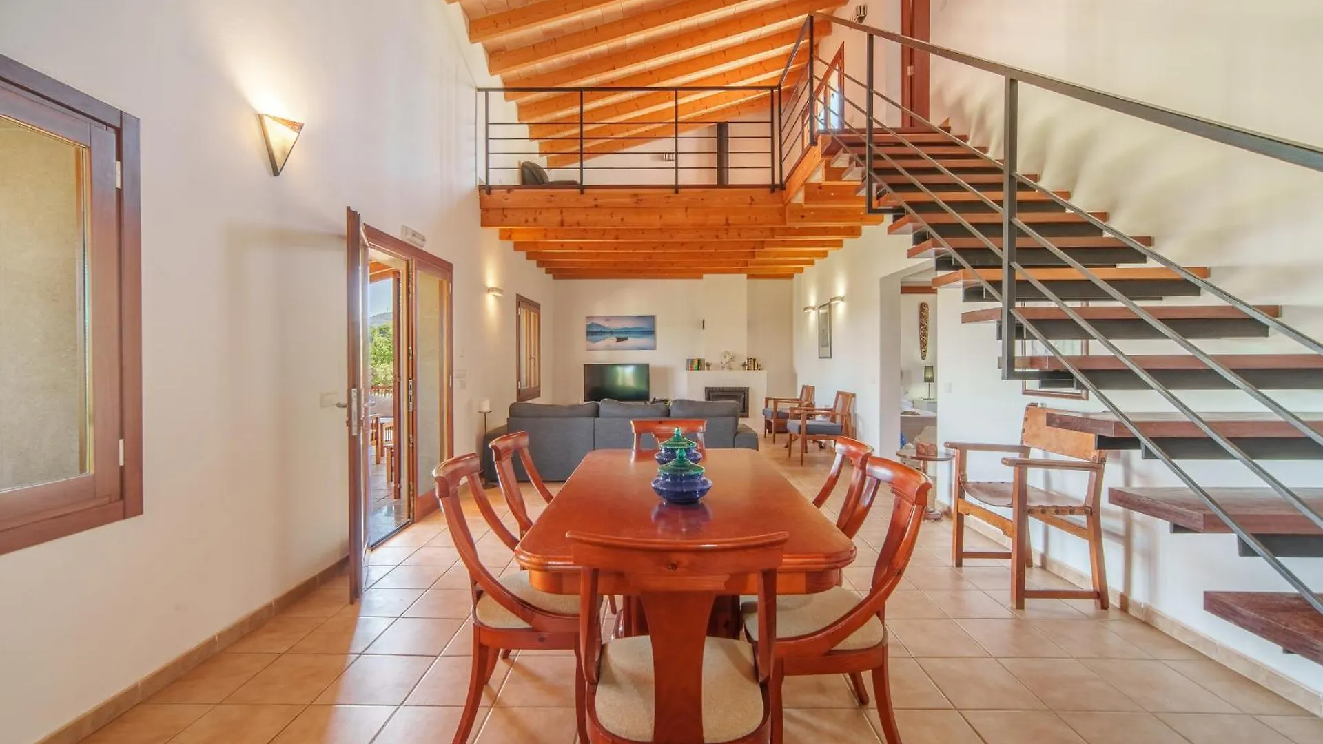 Villa Can Mosca, Garden And Swimming Pool Close To Beach الكوذيا